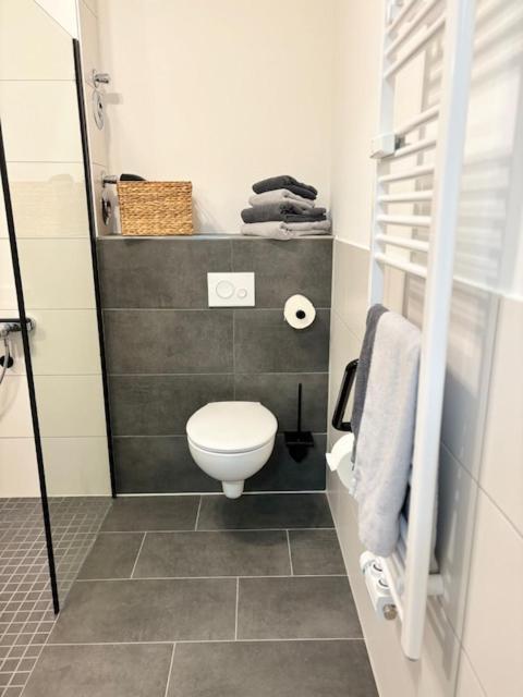 Charming Homes - Studio 10 Wolfsburg Exteriér fotografie
