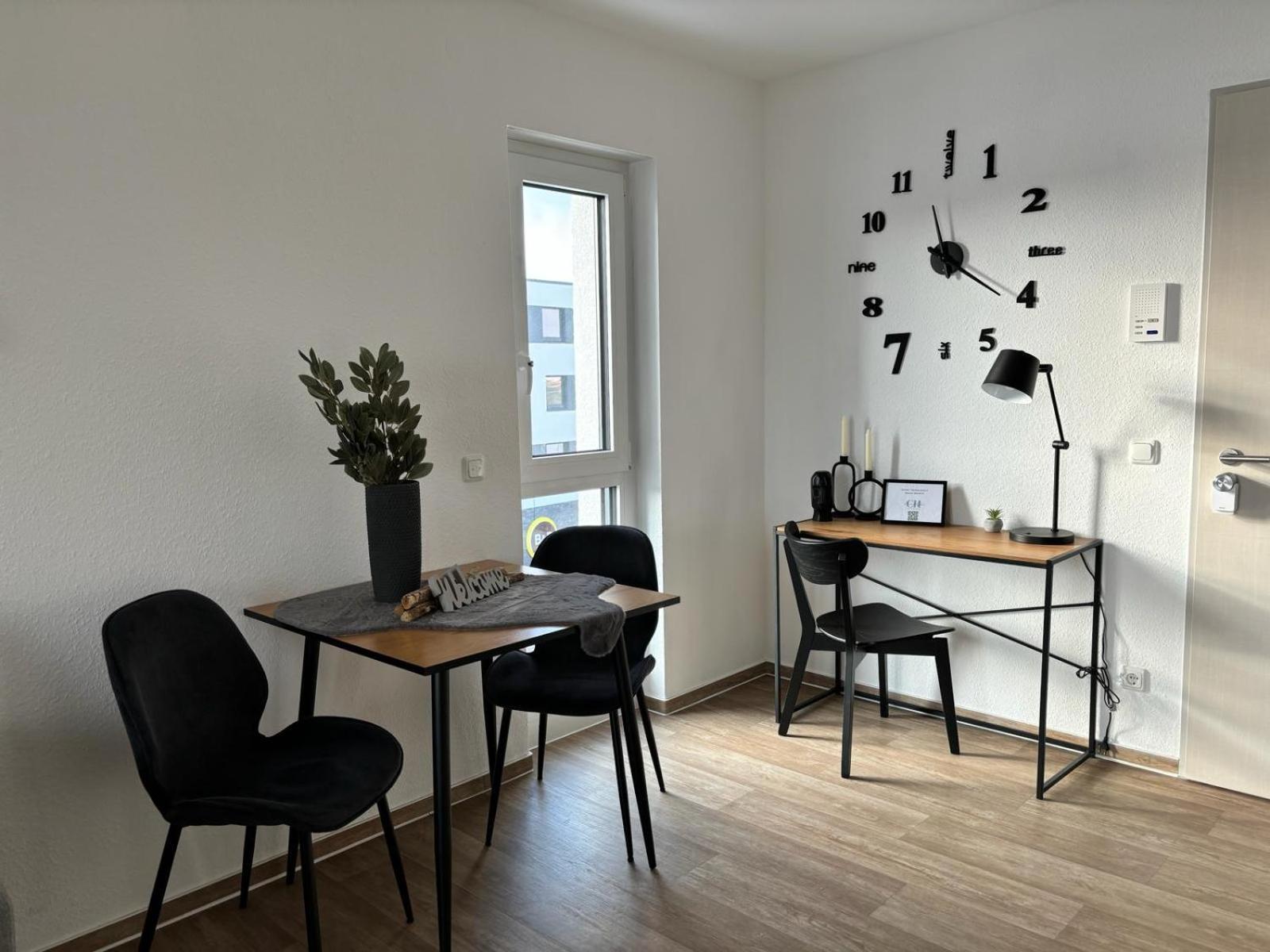 Charming Homes - Studio 10 Wolfsburg Exteriér fotografie